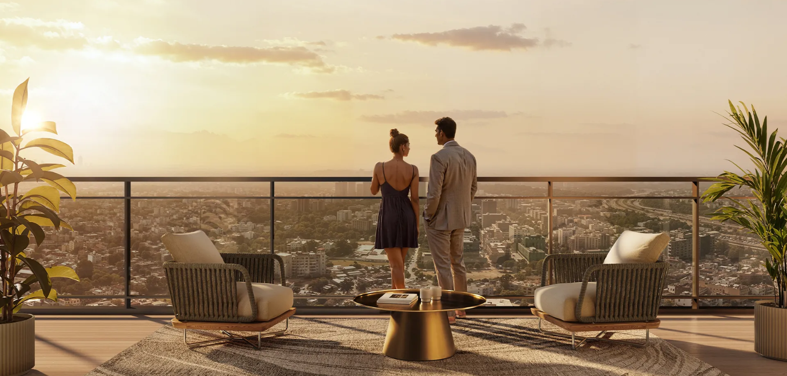 Premium Floor Residences at Birla Arika Gurugram