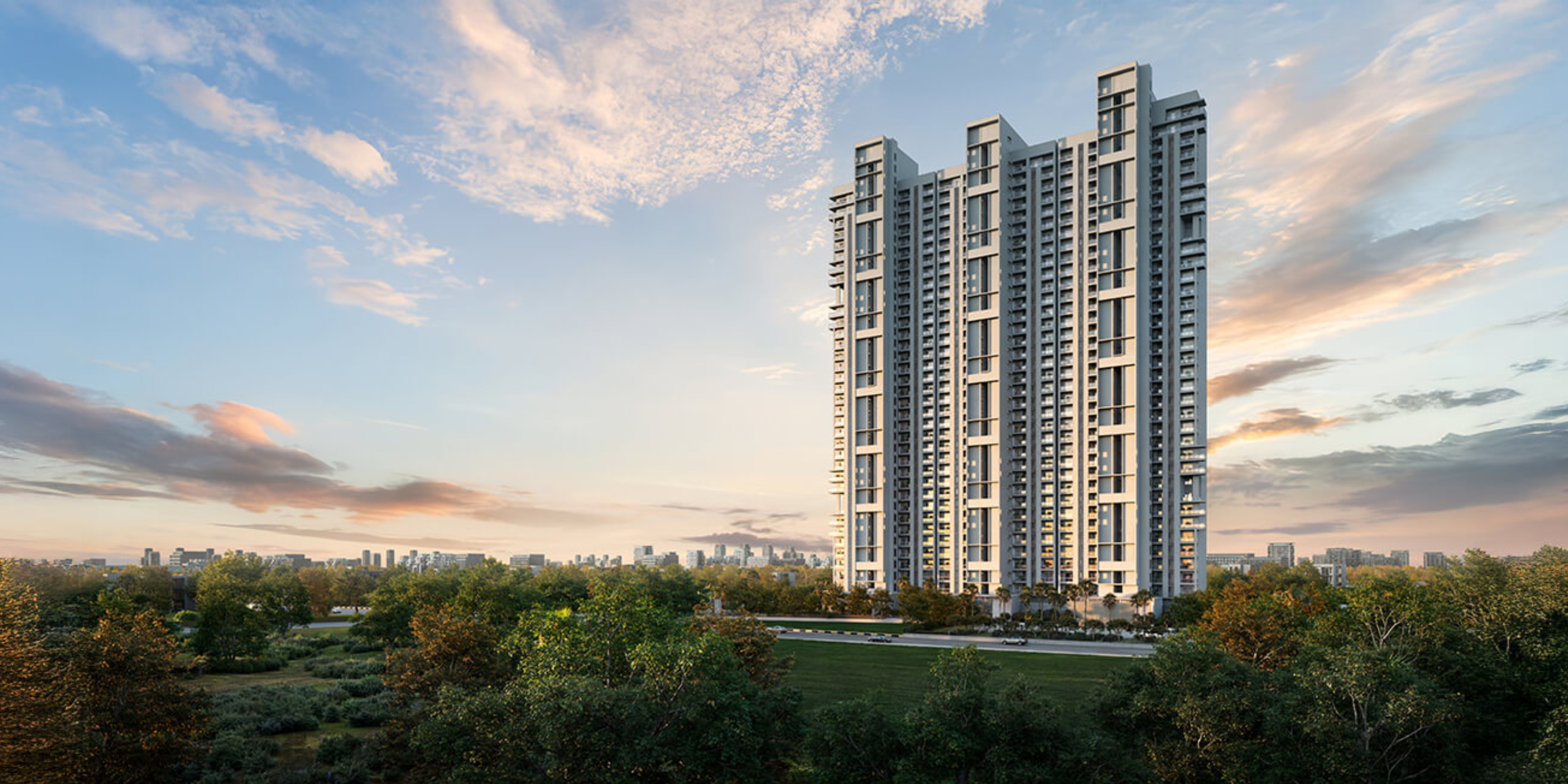 Premium Floor Residences at Birla Pravaah Gurugram