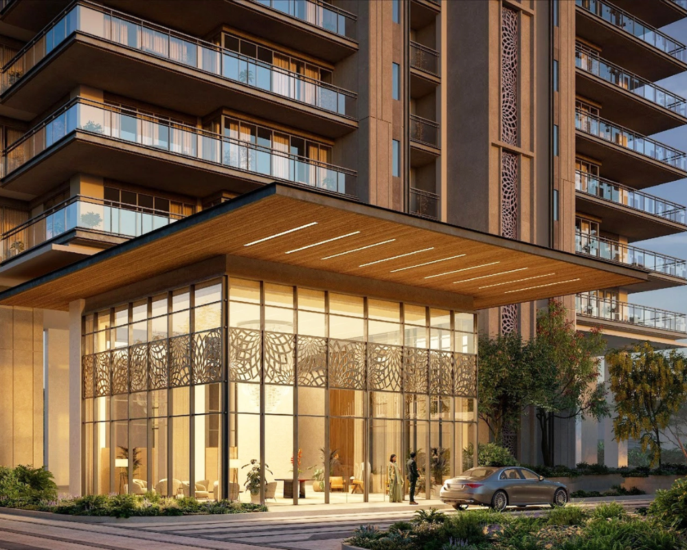 Birla Arika commercial retail and office project on MG Road Gurgaon