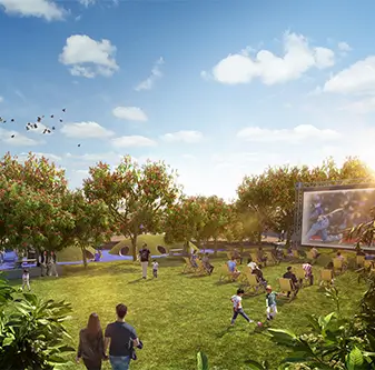 13.5 Acres Premium Land Parcel at Birla Navya